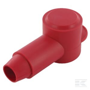 Apsauginis dangtelis raudonas IC2818R