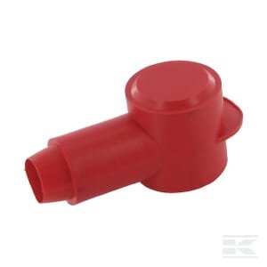 Apsauginis dangtelis raudonas IC3423R