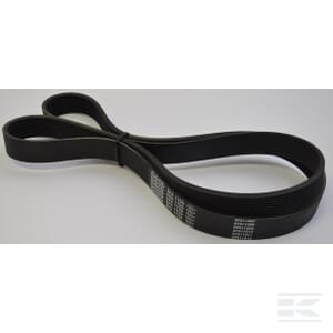 Daugiarumbuotas diržas J911563