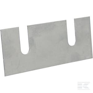 Reguliavimo poveržlė 1.6mm JC16201553