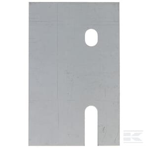 Reguliavimo poveržlė 150X95X0.7Mm JC16202505