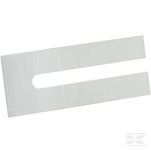 Reguliavimo poveržlė 3.0mm JC16203187