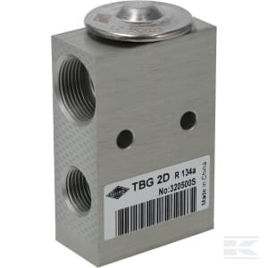 Išsiplėtimo vožtuvas JC26500278