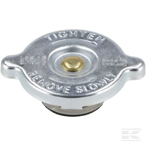 Radiatoriaus dangtelis 100 kPa JC30926736