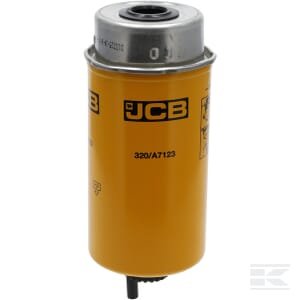 Kuro filtras JC320A7123