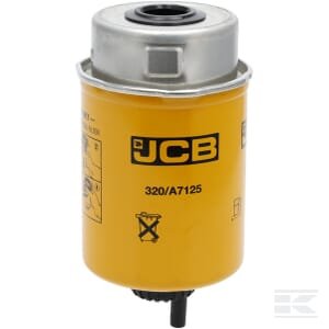 Kuro filtras JC320A7125