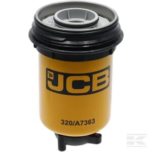 Kuro filtras JC320A7363