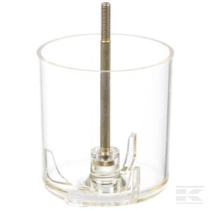 Kuro nusodintuvo stikliuko komplektas JC32904709