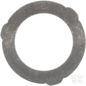 Tarpinis stabdžių diskas JC336F0845