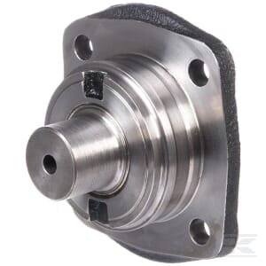 Ašies šarnyras Cast IHK juodas JC45820061