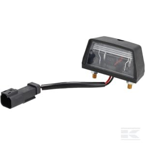 Numerio apšvietimo žibintas 12V JC70050127