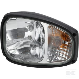 Priekinis žibintas dešinys 12V, LHS tvirtinimas JC70050194