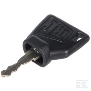 Užvedimo raktelis JCB JC70145501