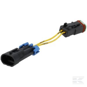 Kuro laidų instaliacijos pynė JC721U0217