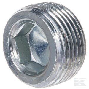 3/4' Bsp Kūginis Kištukas JC816M3849