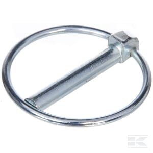 Fiksavimo kaištis Pirštas JC82600512