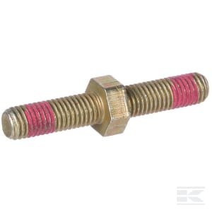 M12 dvipusis smeigtukas (sriegis iš abiejų pusių) JC82601363