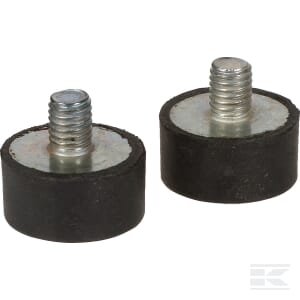 Vibration damper komplektas JEUMCPLOT