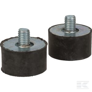 Vibration damper komplektas JEUMDPLOT