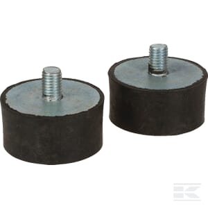 Vibration damper komplektas JEUMFPLOT