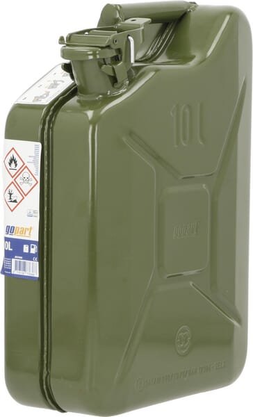 10l degalų kanistras JK575050 - Image 2