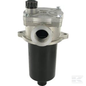 Filtro galvutė komplekte K040533