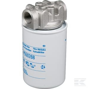 Hidraulinio filtro mazgas K040628