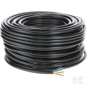 Priekabos kabelis 7x1 mm² 50m CABLE