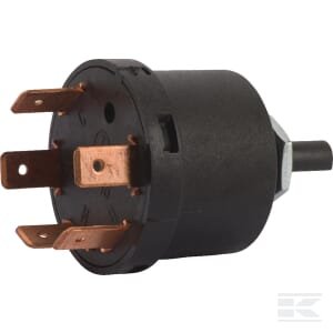 Termostatas KL060017