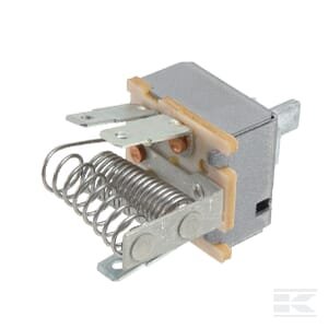 Ventiliatoriaus jungiklis KL080019