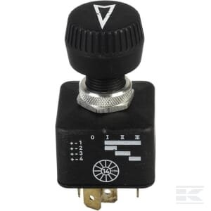 Ventiliatoriaus jungiklis KL080095