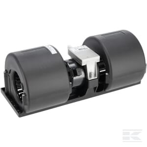 Ventiliatoriaus variklis 24 V (3 greičiai) KL080163