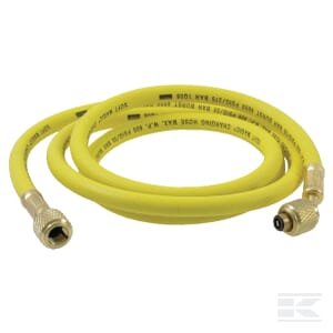 R134a geltona pildymo žarna 96" VPM8800