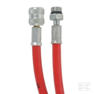 Žarna 3 m, raudona KL091128