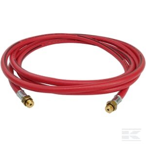Raudona žarna 6 m, HFO KL093944