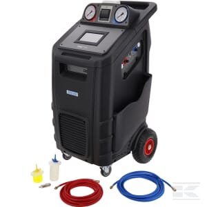 Oro kondicionavimo serviso stotis ECK4012 (naudojama su šaltnešio komplektais) KL093960