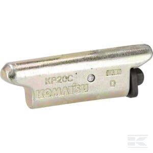 Pirštas assembly KP20C