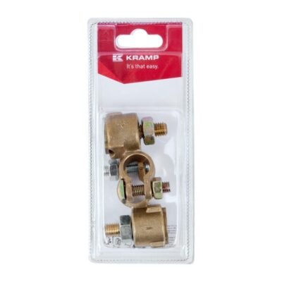 Akumuliatoriaus gnybtas (+ / -) 95mm² (2) Kramp – KRBA83BA84P02B