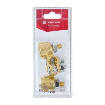 Akumuliatoriaus gnybtas (+ / -) 95mm² (2) Kramp – KRBA9512P02B