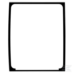 Priekinis stiklas viršutinė dalis D20021