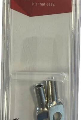 Akumuliatorius crimp connection M8 x 25mm² (2) Kramp – KRWP25508P02B
