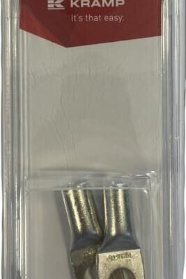 Akumuliatorius crimp connection M10 x 35mm² (2) Kramp – KRWP35510P02B