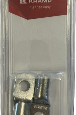 Akumuliatorius crimp connection M10 x 50mm² (2) Kramp – KRWP50010P02B
