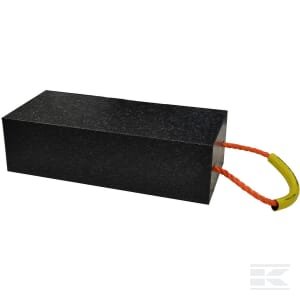 Atraminė kaladė 350x150x100 KSB350150100