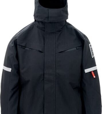 Striukė Original su gobtuvu, juoda, dydis 2XL, KW111630201060