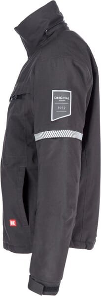 Striukė Original su gobtuvu, juoda, dydis 2XL, KW111630201060 - Image 8