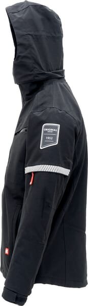 Striukė Original su gobtuvu, juoda, dydis 2XL, KW111630201060 - Image 9