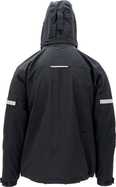 Striukė Original su gobtuvu, juoda, dydis 2XL, KW111630201060 - Image 10