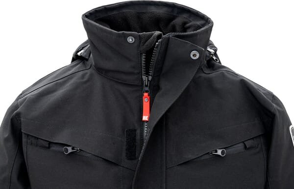 Striukė Original su gobtuvu, juoda, dydis 2XL, KW111630201060 - Image 4