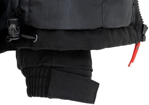 Striukė Original su gobtuvu, juoda, dydis 2XL, KW111630201060 - Image 7